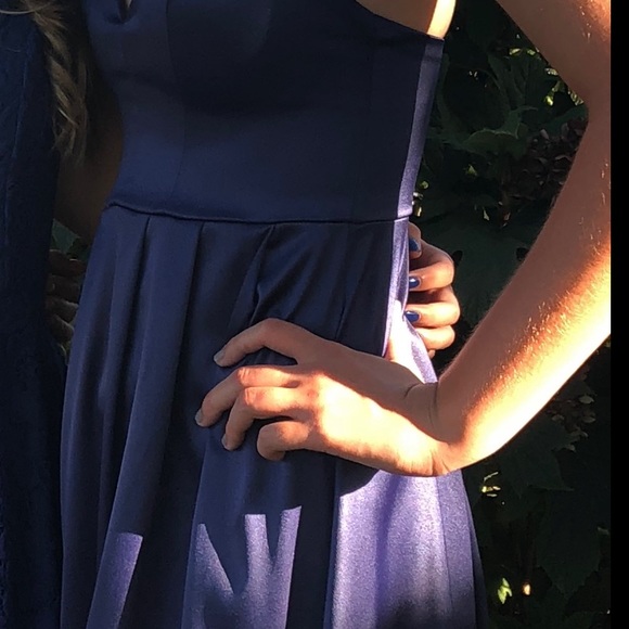 Sequin hearts dress worn once - Picture 3 of 3